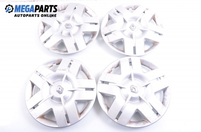 Тасове за Renault Laguna II Grandtour (03.2001 - 12.2007) 16 цола